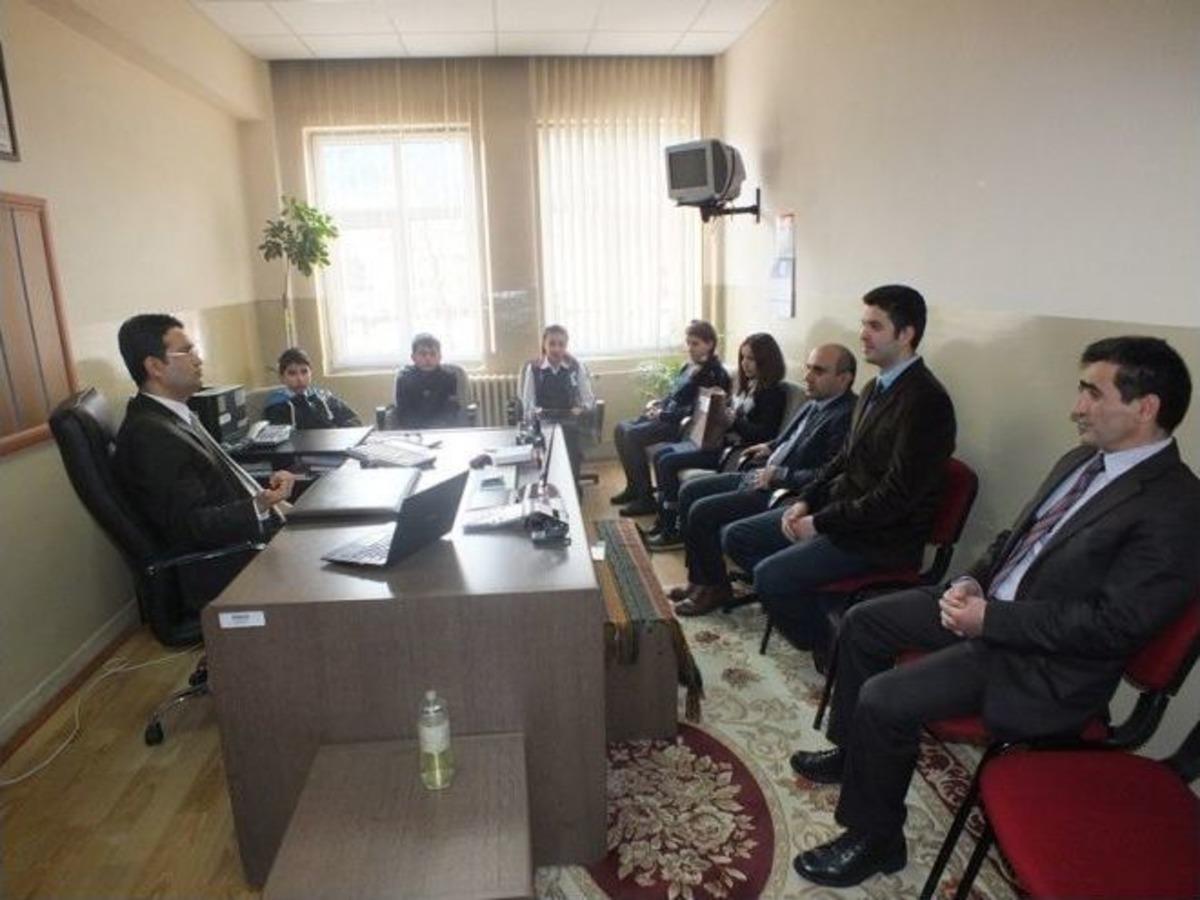 Kastamonulu &Ouml;ğrenciler Avrupadan D&ouml;nd&uuml;