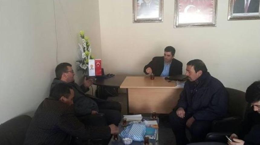 Ali Mete: "sosyal Dokumuzu Sağlam Temeller &Uuml;zerine İnşa Etmeliyiz"