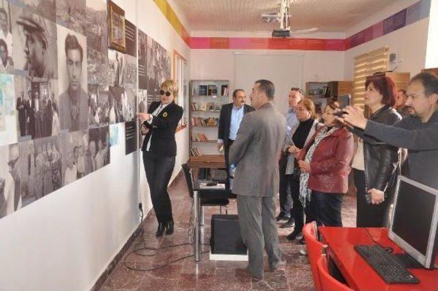 Yaşar Kemal I&ccedil;in K&ouml;y&uuml;nde Gıyabi Cenaze Namazı 1