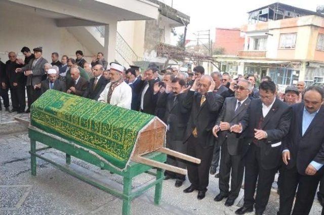 Yaşar Kemal I&ccedil;in K&ouml;y&uuml;nde Gıyabi Cenaze Namazı 2