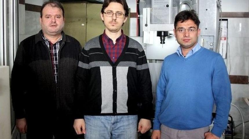 Sa&uuml;&rsquo;de Yerli Dinamometre &Uuml;rettiler