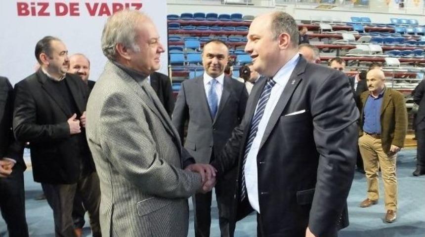 Aday Adayı Sara&ccedil; Temay&uuml;l&rsquo;de İlgi G&ouml;rd&uuml;