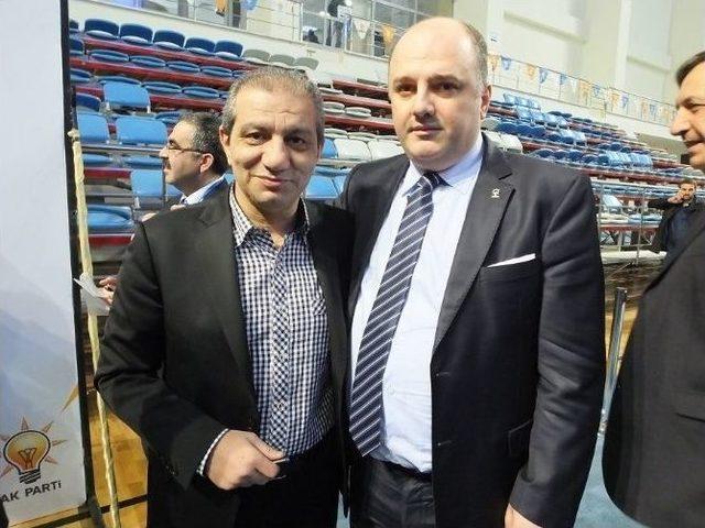 Aday Adayı Sara&ccedil; Temay&uuml;l&rsquo;de İlgi G&ouml;rd&uuml; 2