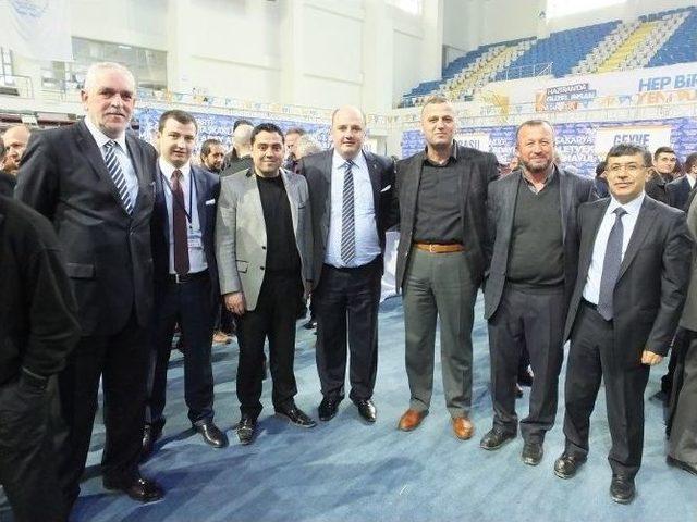 Aday Adayı Sara&ccedil; Temay&uuml;l&rsquo;de İlgi G&ouml;rd&uuml; 3