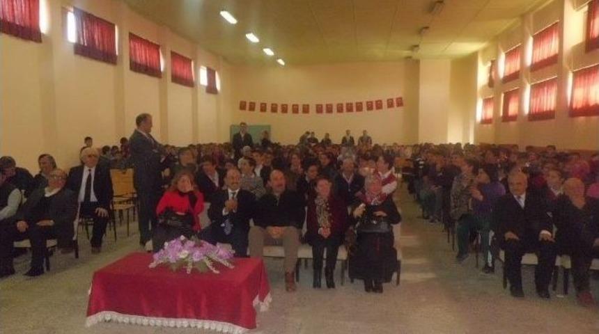 Sungurlu&rsquo;da Akılcı İla&ccedil; Kullanım Semineri