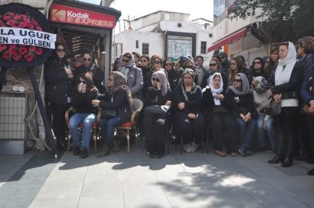 Bodrum Yosun&rsquo;una Ağlıyor