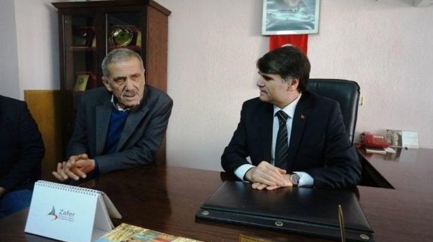 Bozoğlu, 13 G&uuml;nde 5 Bin Kilometre Yol Aldı