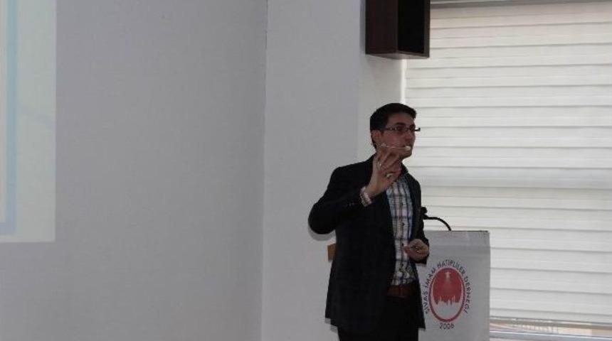 Sivas&rsquo;ta &lsquo;hedef Belirlemenin G&uuml;c&uuml;&rsquo; Adlı Seminer D&uuml;zenlendi