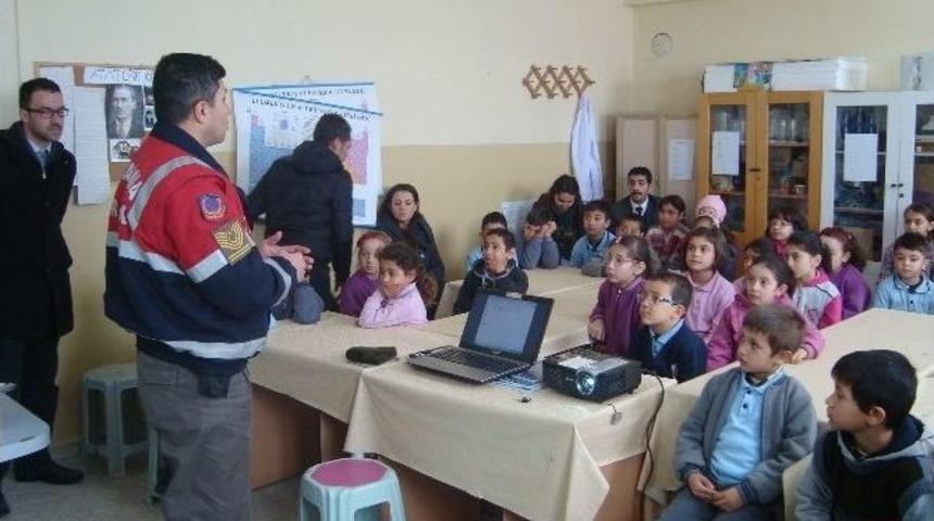 Minik &Ouml;ğrenciler Artık Daha G&uuml;vende