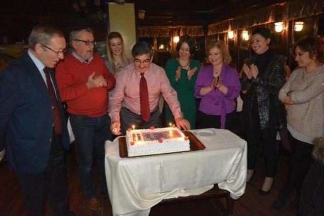 Fatsa G&uuml;neş Gazetesi 45 Yaşında 1