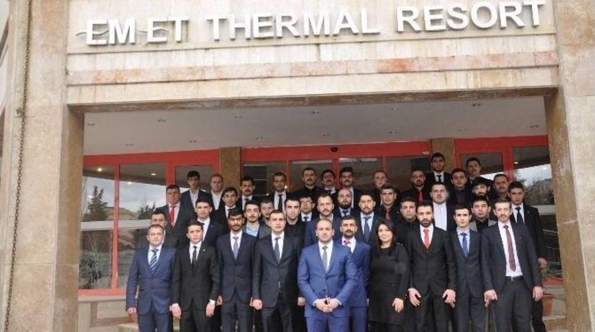 İstişare Toplantısı Emet&rsquo;te Ger&ccedil;ekleştirildi