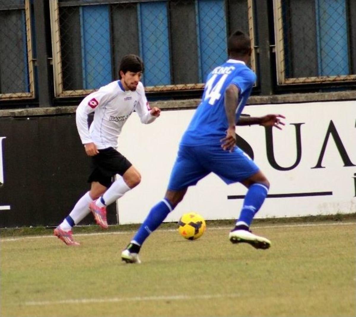 Suat Altın İnşaat Kayseri Erciyesspor&rsquo;da Gen&ccedil;lerbirliği Ma&ccedil;ı Hazırlıkları Başladı