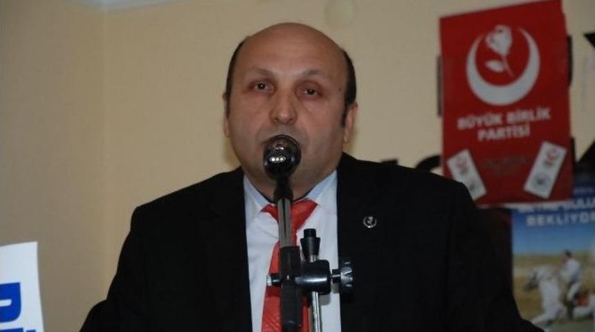 Bbp Didim İl&ccedil;e Kongresi Yapıldı