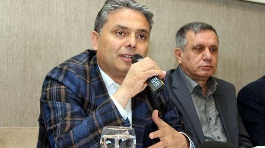 Başkan Uysal, Milletvekili Aday Adayları İle Bir Araya Geldi