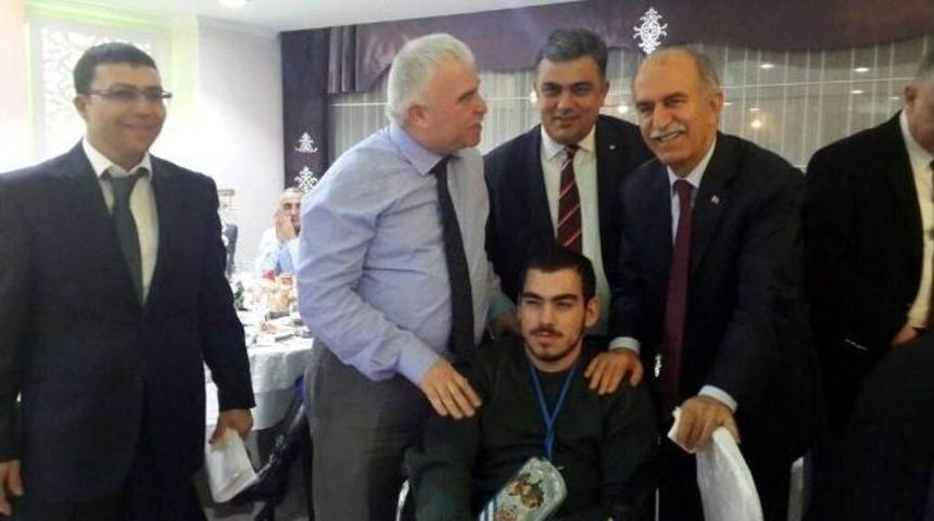 Ankara&rsquo;daki Ereğlililer Bir Araya Geldi