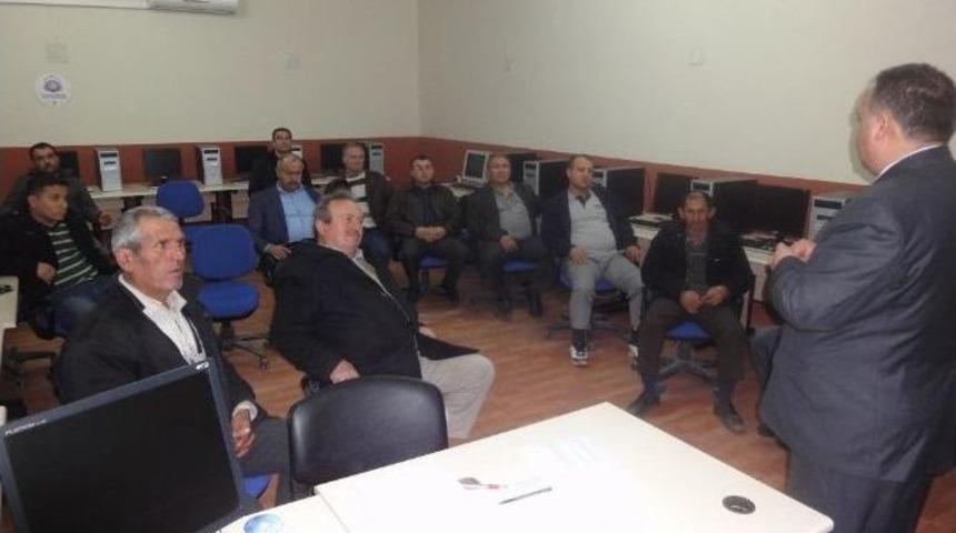 Cezaevinde Arı Yetiştiriciliği Kursu Verildi