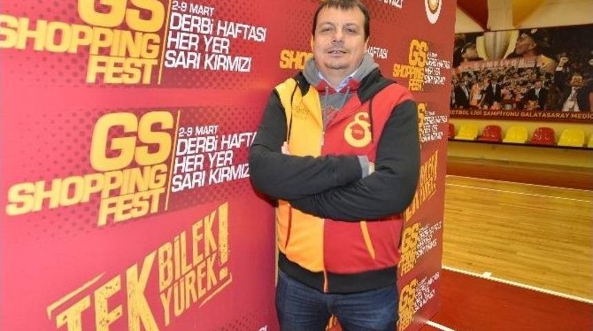 Galatasaray Tek Y&uuml;rek
