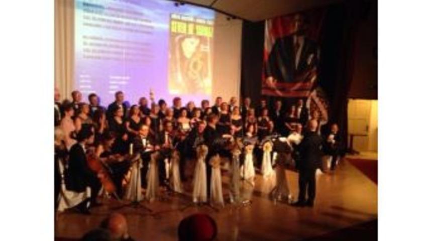 Bodrum&rsquo;da Zeki M&uuml;ren Konseri