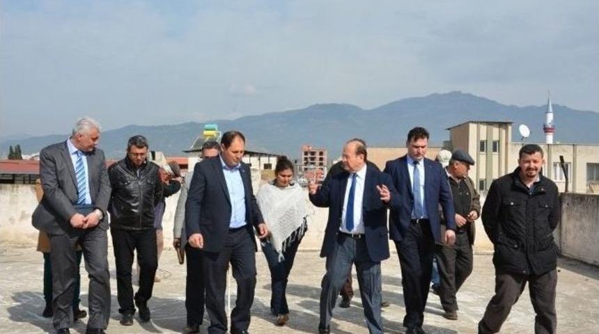 Efeler Belediyesi Işıklı Mahallesini Aydınlatacak