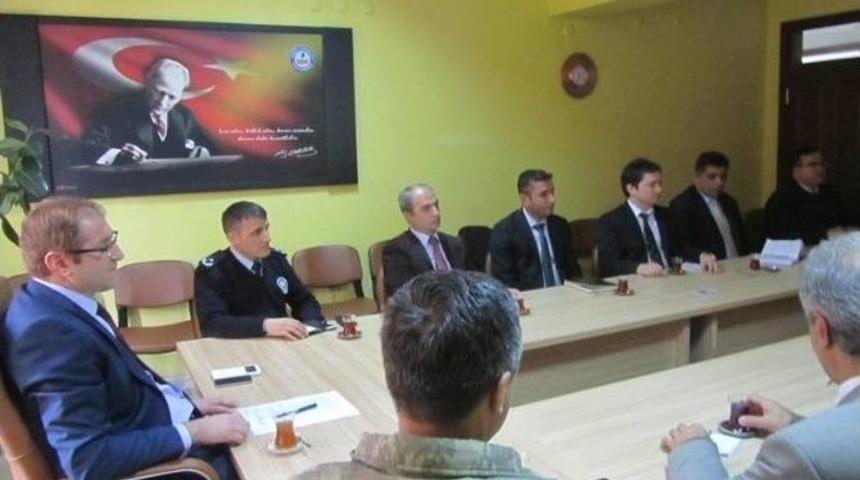 Vatandaş Odaklı Hizmet Yapılması İstendi