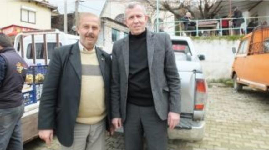 Burhaniye’de Zeytinliklerde Hayvan Otlatmaya İzin Yok