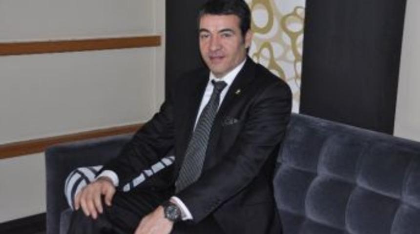 Sadık Karakan Ak Parti Teşkilatlarını Kutladı