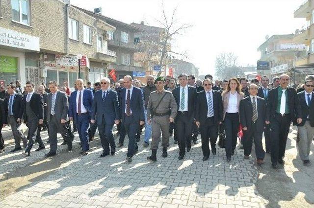 İznik’in Fethi İlk Defa Resmi Törenle Kutlandı