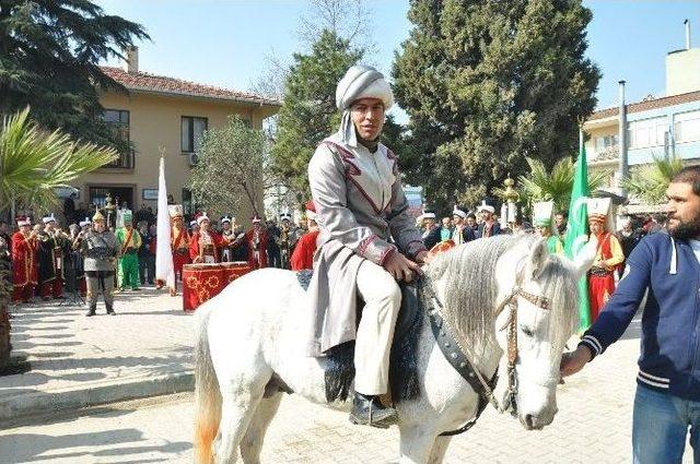 İznik’in Fethi İlk Defa Resmi Törenle Kutlandı