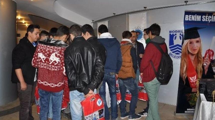 Batman &Uuml;niversitesi Tanıtım Fuardaydı