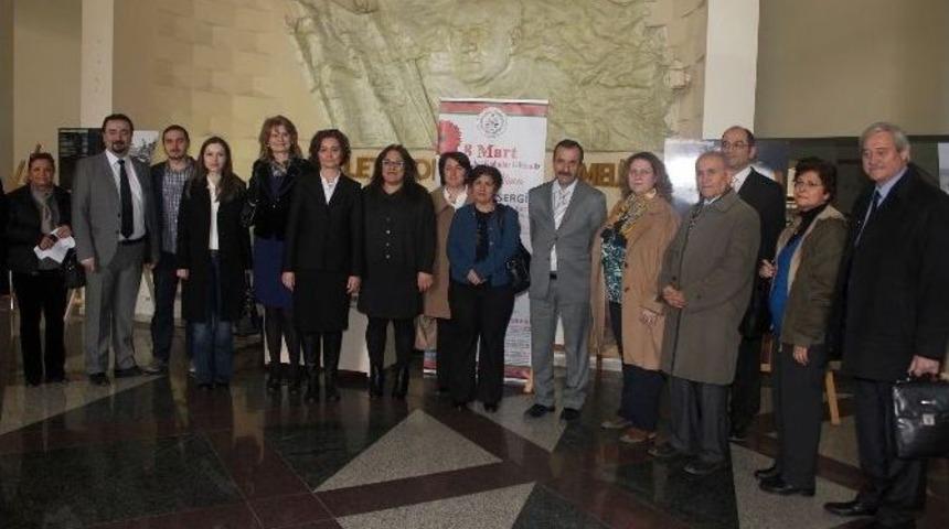 Avukatlardan &Ouml;zgecan İ&ccedil;in Fotoğraf Sergisi