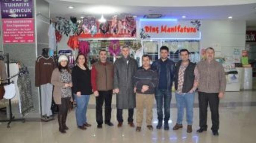 Cius Avm&rsquo;yi Belediye Devraldı