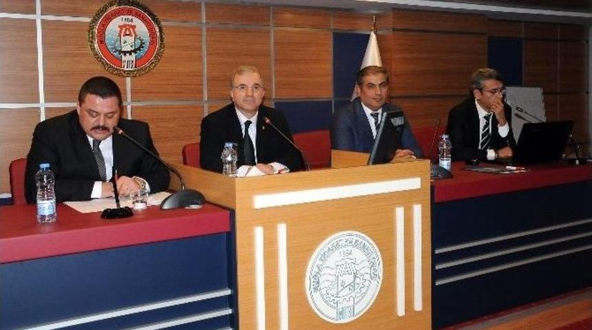 İş-kur Odalar İle Girişimcilik İ&ccedil;in İşbirliği Yapacak