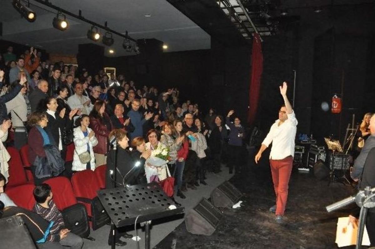 Aykırı Kumpanyalar Kuşadası&rsquo;nda Sahnelendi