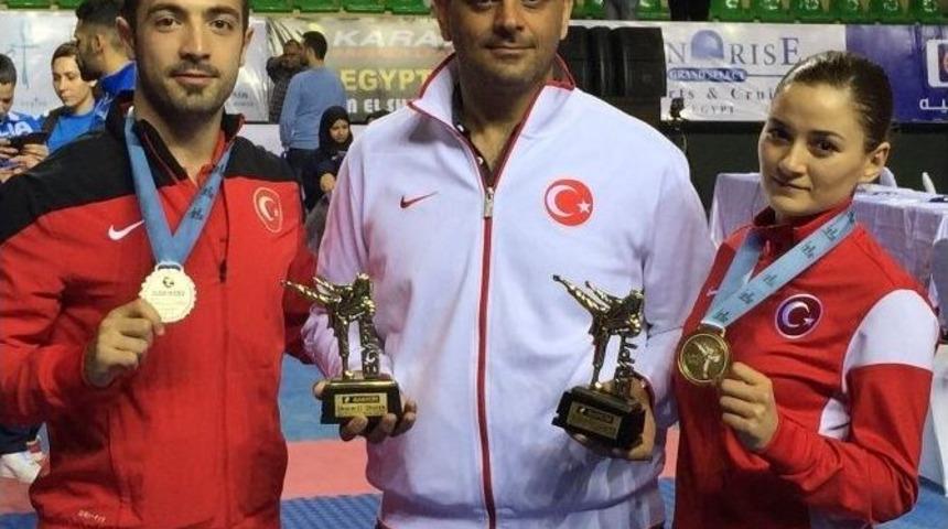 Yakan &Ccedil;ifti, Mısır&rsquo;da Zirve Yaptı