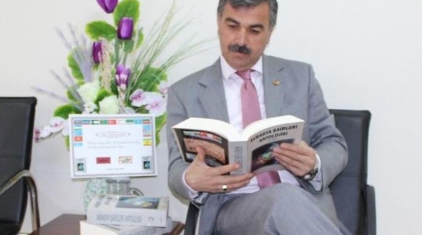 Avrasya Şairleri Antolojisi&rsquo;ne Adıyaman&rsquo;dan Beş Şair Katıldı