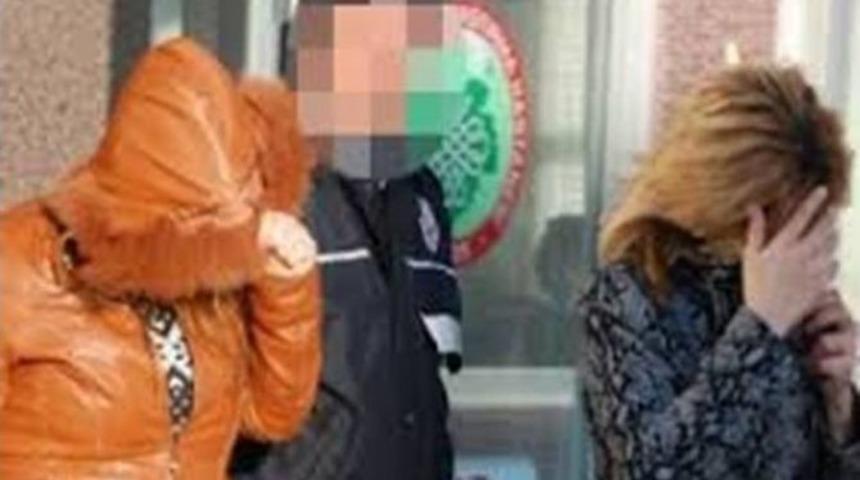Uşak&rsquo;ta Fuhuş Operasyonu