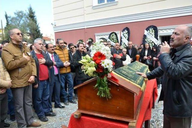 Kazada &Ouml;len &Uuml;niversiteli Toprağa Verildi 2