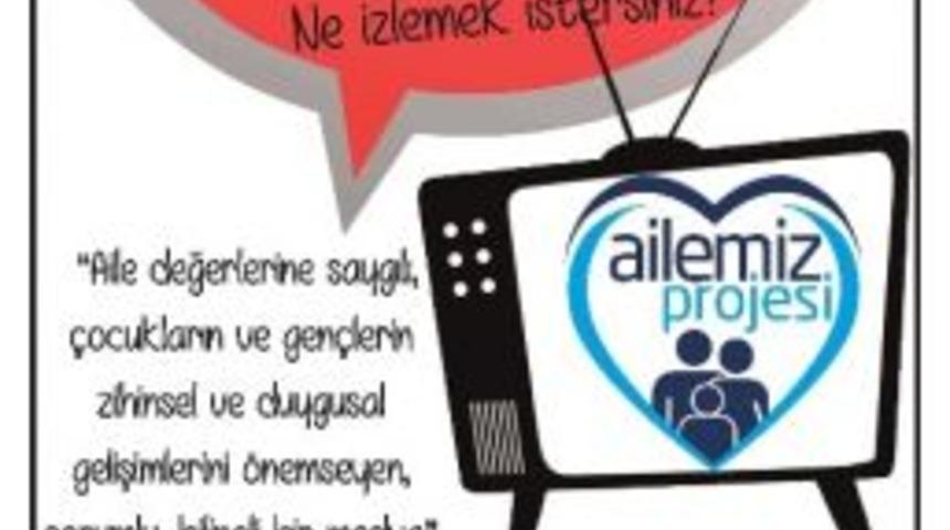 &ldquo;ailemiz Projesi&rdquo; İzmit&rsquo;te Tanıtılacak