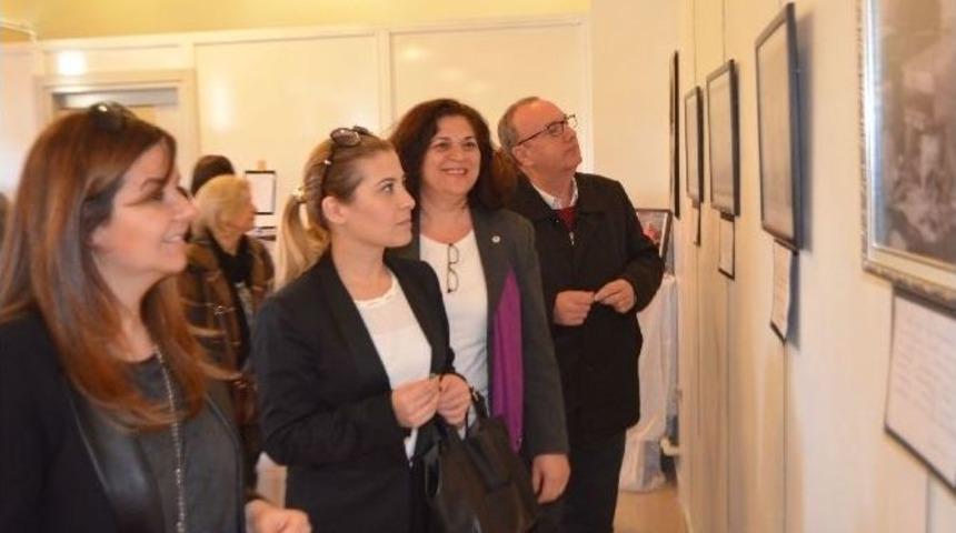 S&ouml;ke&rsquo;de Kadınlardan Anılara Siyah Beyaz Yolculuk