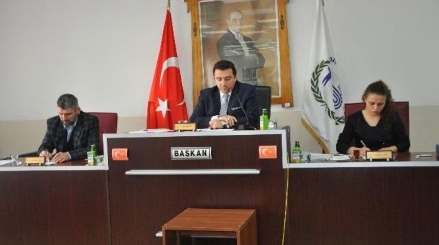 Boz&uuml;y&uuml;k Belediye Meclisi Mart Ayı Meclis Toplantısı Yapıldı