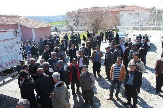 Gaziantep B&uuml;y&uuml;kşehirden K&uuml;&ccedil;&uuml;kbaş Hayvan Yetiştiricilerine Yem Desteği Yapıldı 1