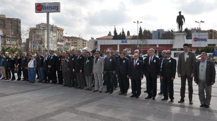 Edremit&rsquo;te Muhasebeciler Haftası Kutlandı