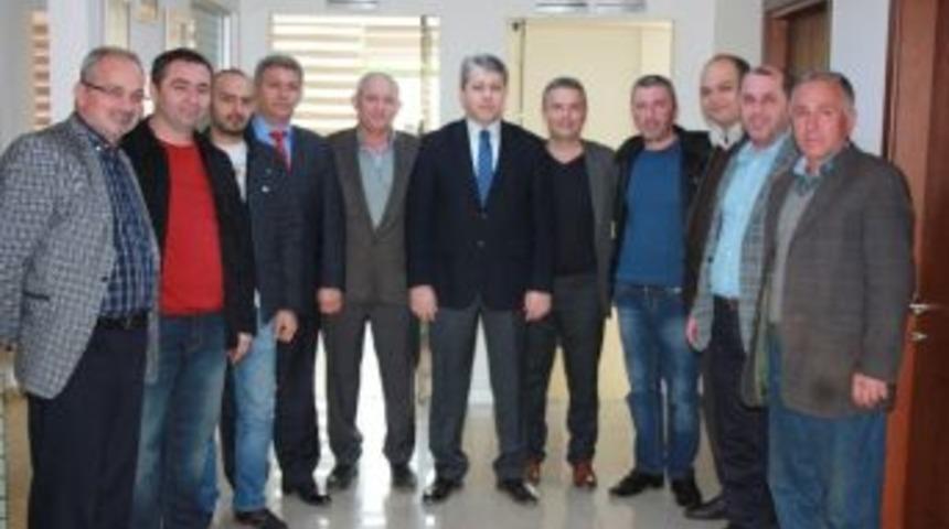 Esnaflardan Deskkkop&rsquo;a Ziyaret
