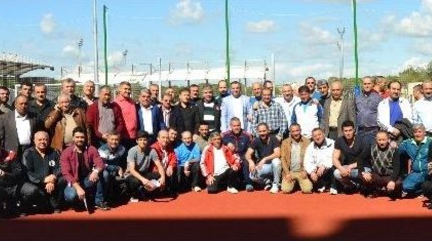 Antalya&rsquo;da Boks Antren&ouml;rlerine Seminer