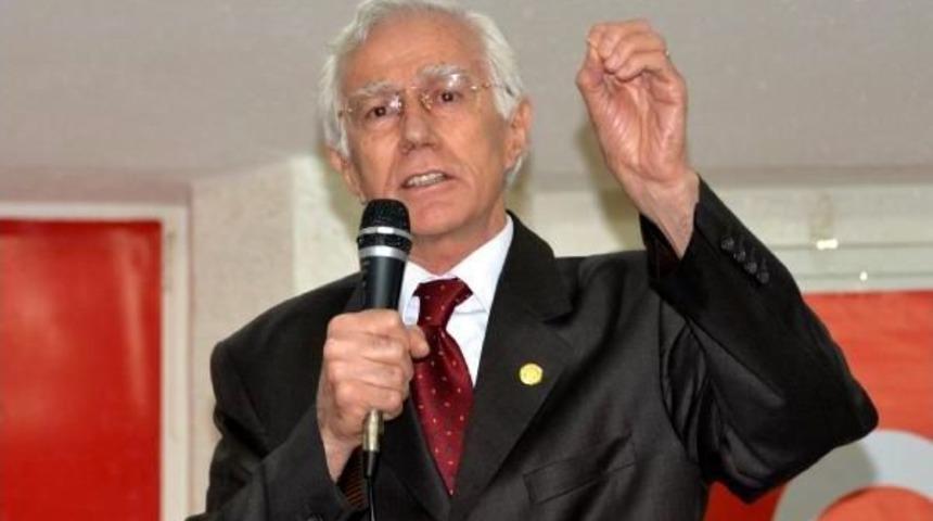 Vatan Partili Okyay: İkinci Kurtuluş Savaşını Başlatacağız