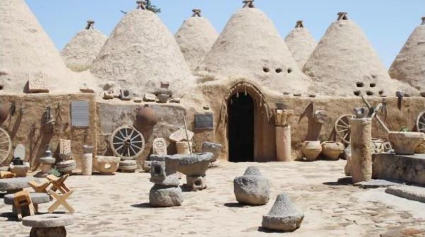Şiddet G&ouml;ren Kadınlar I&ccedil;in Harran&rsquo;Da K&ouml;y Kuruluyor