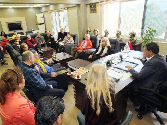 Şiddet Gören Kadınlar Için Harran’Da Köy Kuruluyor 1