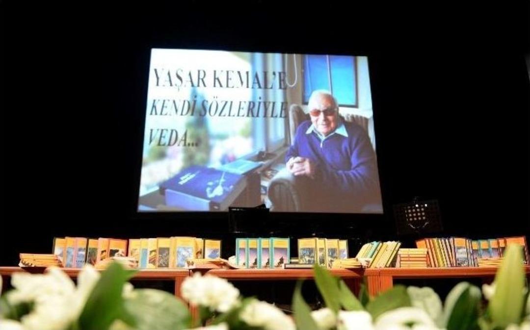 Yaşar Kemal&rsquo;e Kendi S&ouml;zleriyle Veda