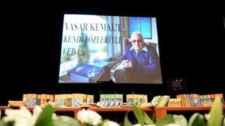 Yaşar Kemal’e Kendi Sözleriyle Veda