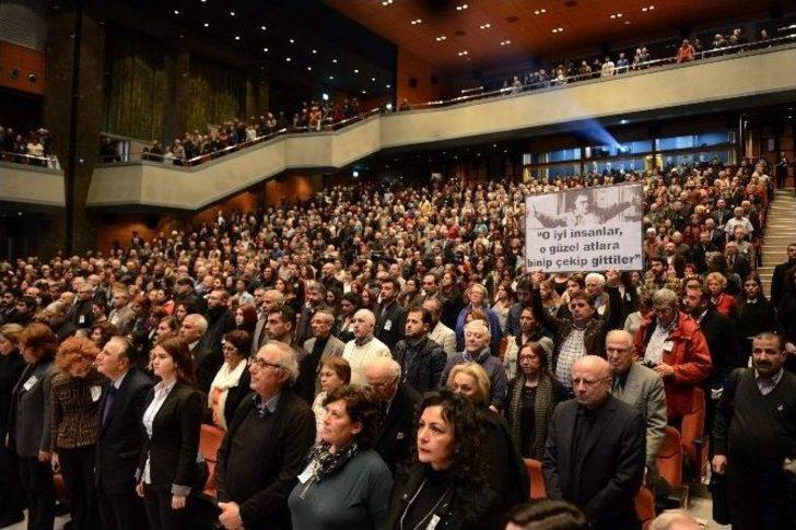 Yaşar Kemal’e Kendi Sözleriyle Veda G3
